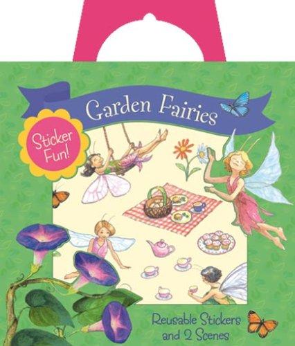 Cover of SP16 - Garden Fairies Sticker Activity Tote
