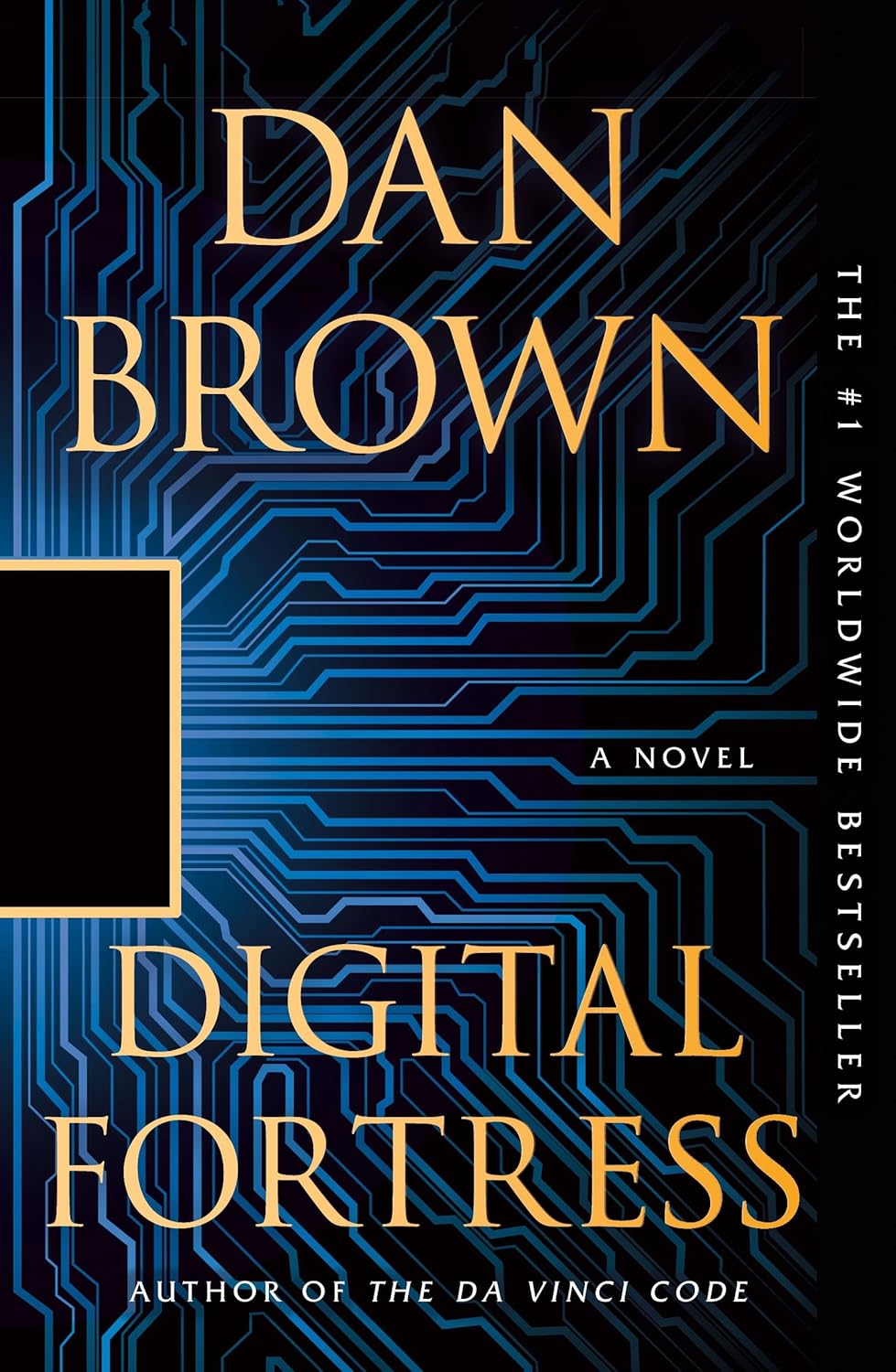 Cover of Digital Fortress