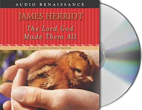 Cover of The Lord God Made Them All