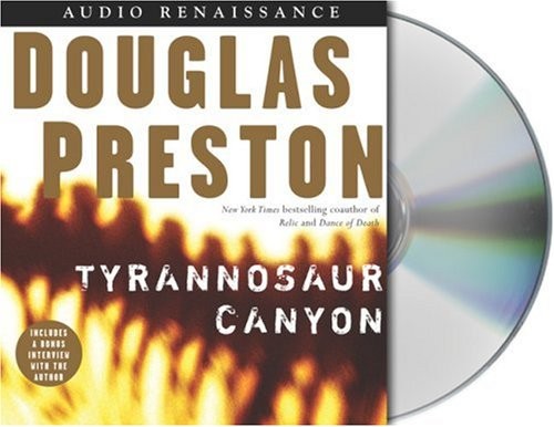 Cover of Tyrannosaur Canyon