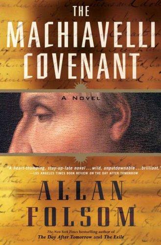 Cover of The Machiavelli Covenant