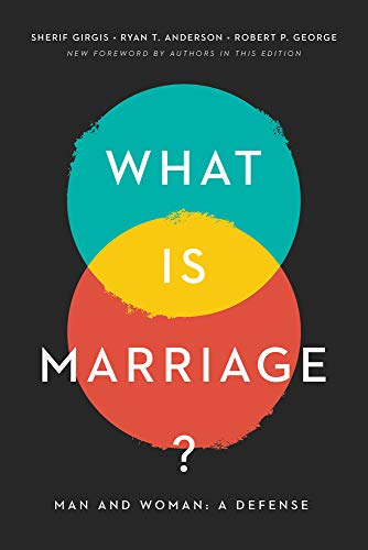Cover of What is marriage?