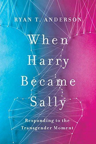 Cover of When Harry Became Sally: Responding to the Transgender Moment