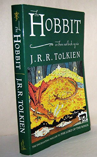 Cover of The Hobbit: Or There and Back Again