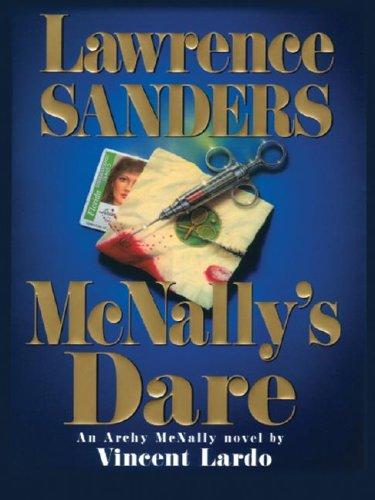 Cover of Lawrence Sanders McNally's Dare