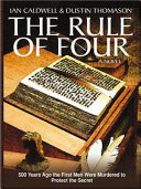 Cover of The Rule of Four