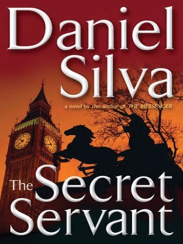 Cover of The Secret Servant