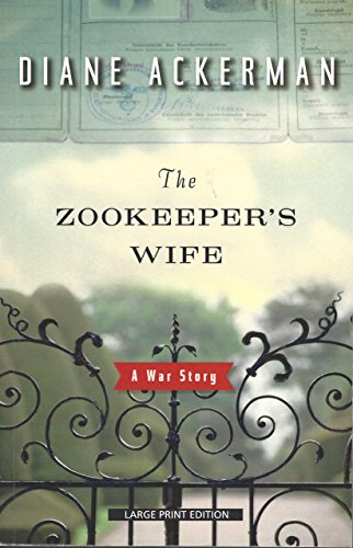 Cover of The Zookeeper's Wife