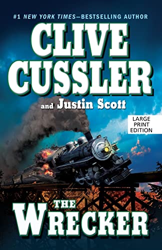 Cover of The Wrecker