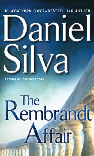 Cover of The Rembrandt Affair