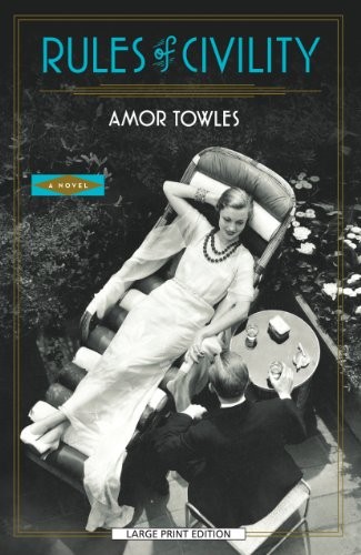 Cover of Rules Of Civility