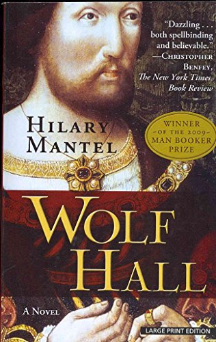 Cover of Wolf Hall