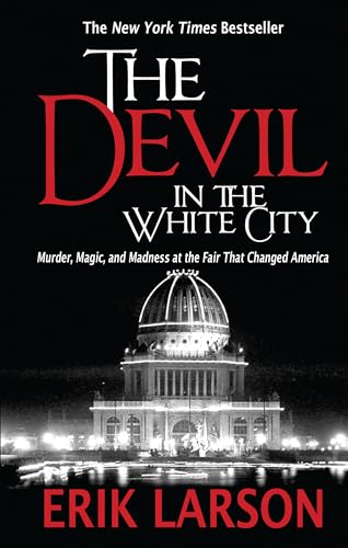 Cover of The Devil In The White City