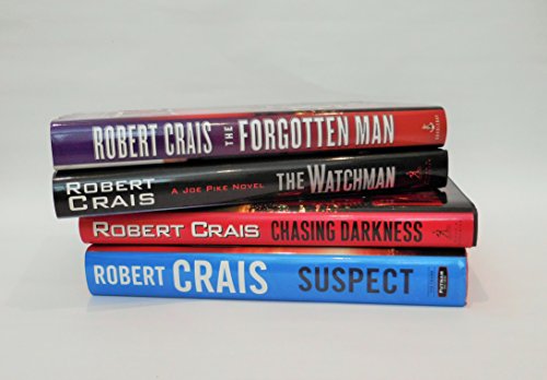 Cover of Suspect
