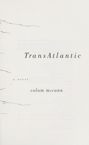 Cover of TransAtlantic
