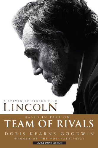 Cover of Team Of Rivals
