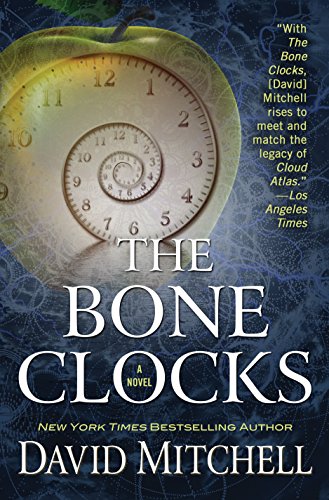 Cover of The Bone Clocks