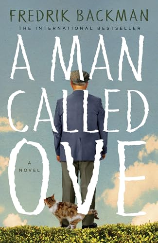 Cover of A Man Called Ove