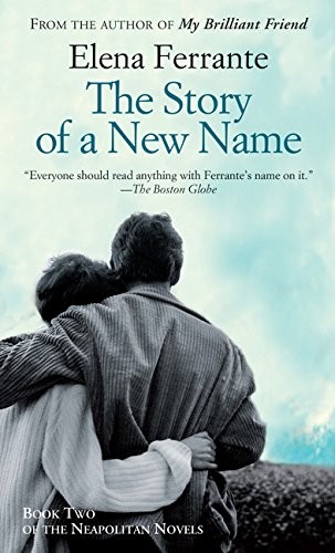 Cover of The Story of a New Name