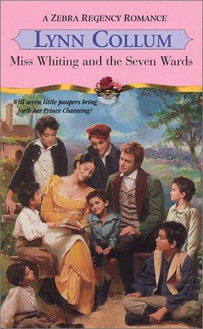 Cover of Miss Whiting and the Seven Wards