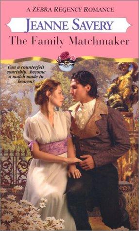Cover of The Family Matchmaker
