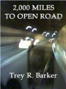 Cover of 2,000 miles to open road