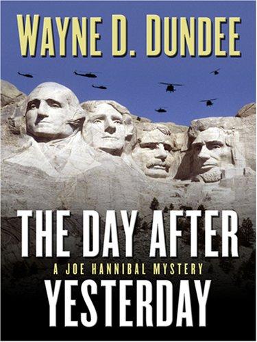 Cover of The Day After Yesterday