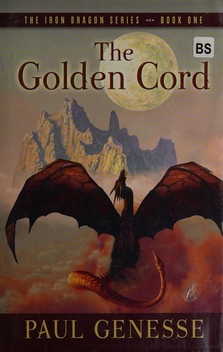Cover of The golden cord
