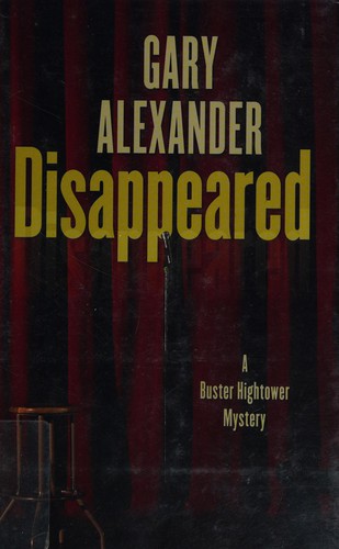 Cover of Disappeared