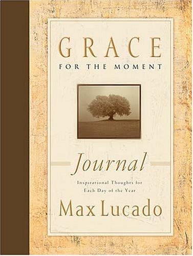 Cover of Grace for the Moment