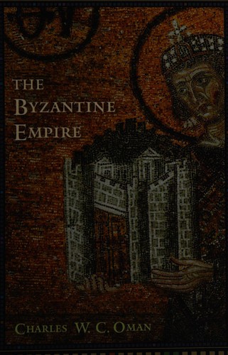 Cover of The Byzantine Empire