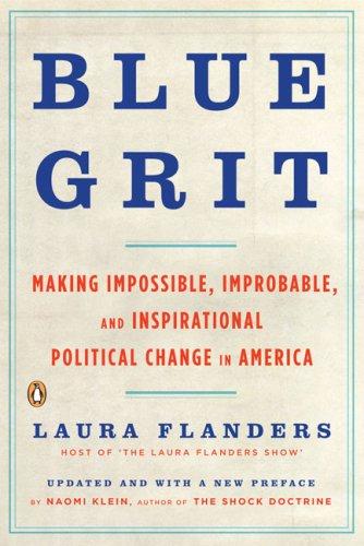Cover of Blue grit