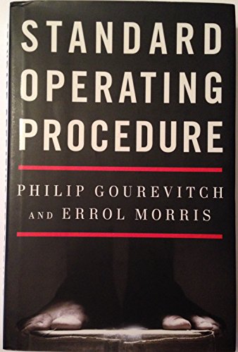 Cover of Standard operating procedure