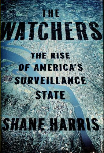 Cover of The watchers