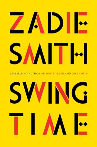 Cover of Swing Time