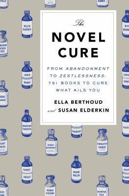 Cover of The Novel Cure