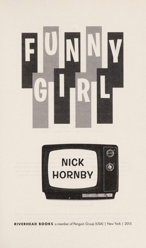 Cover of Funny Girl