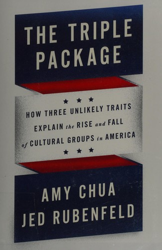 Cover of The triple package