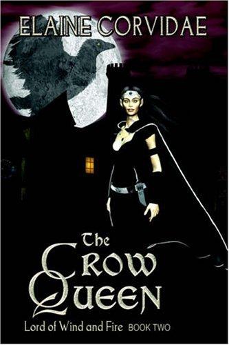 Cover of The Crow Queen