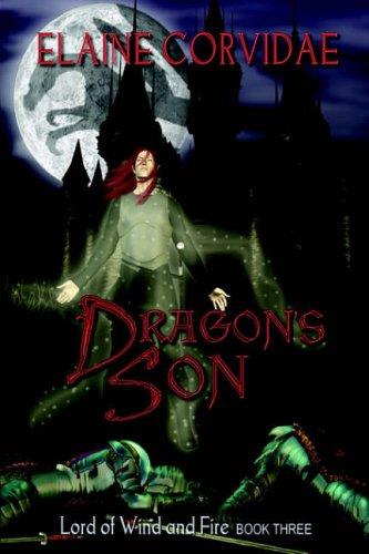 Cover of Dragon's son