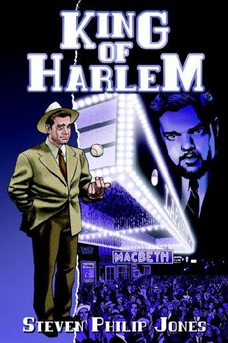 Cover of King of Harlem