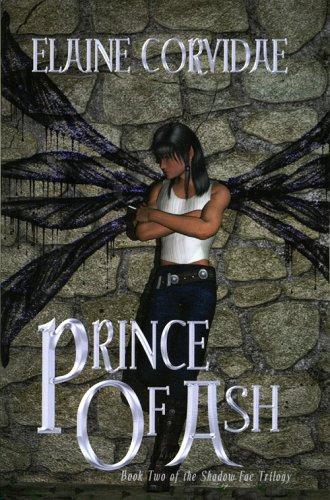 Cover of Prince of Ash