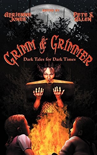 Cover of Grimm and Grimmer