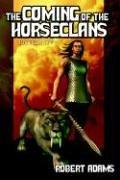 Cover of The Coming of the Horseclans (Horseclans 1)