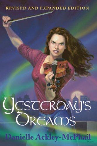 Cover of Yesterday's Dreams
