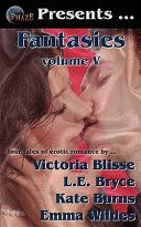 Cover of Phaze Fantasies