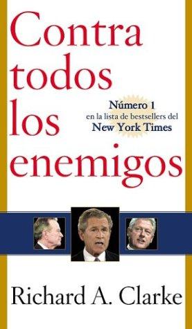 Cover of Contra todos los enemigos (Against All Enemies)