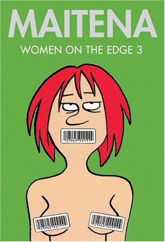 Cover of Women on the Edge #3 (Women on the Edge)