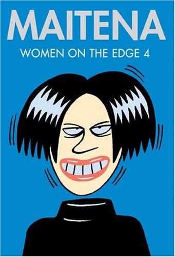 Cover of Women on the Edge #4 (Women on the Edge)