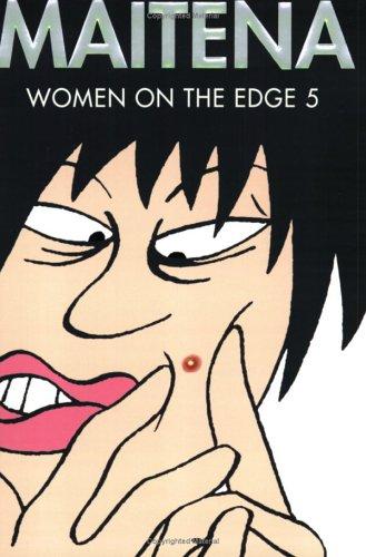 Cover of Women on the Edge #5